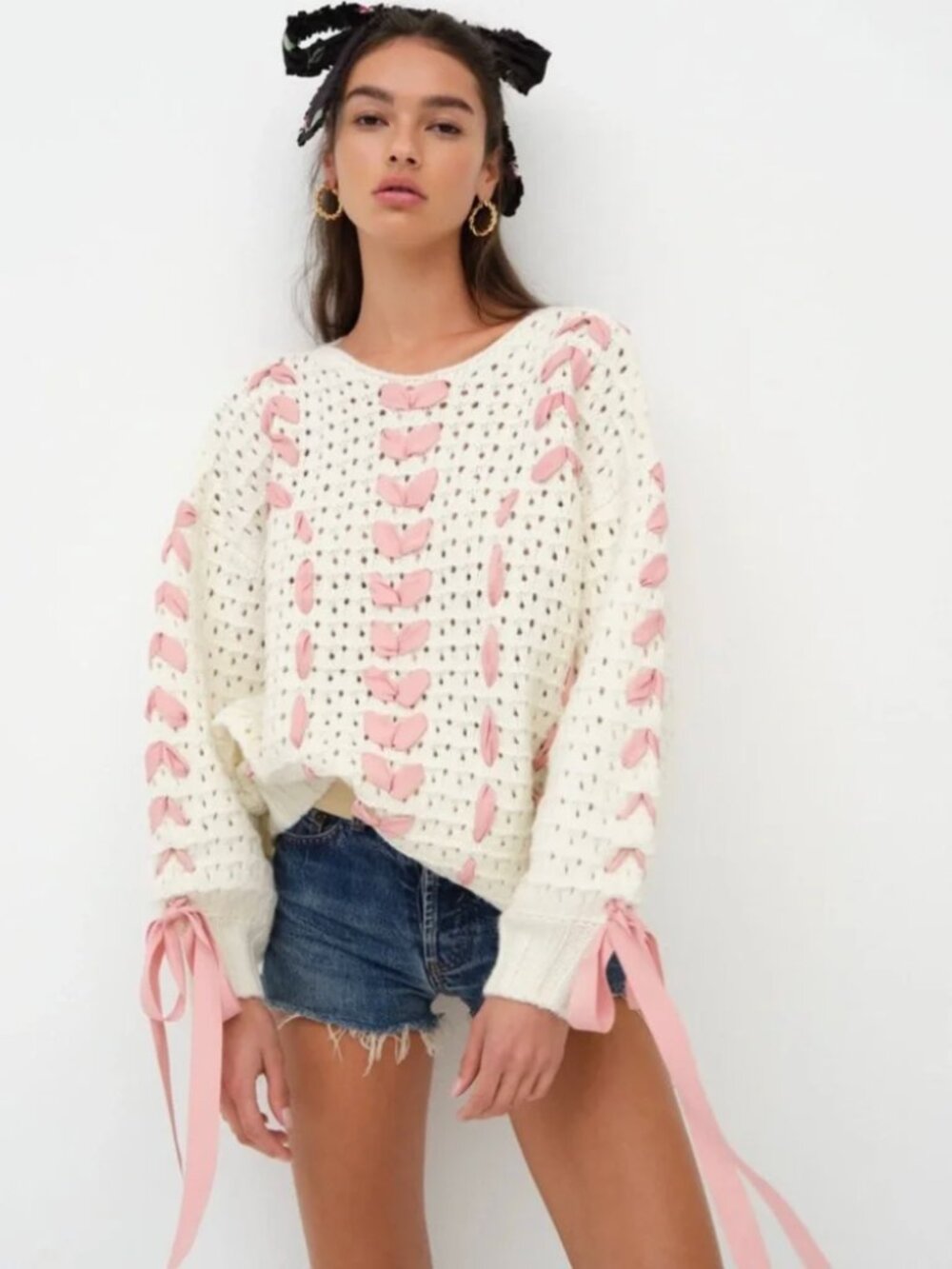 Love and Lemons Sweater